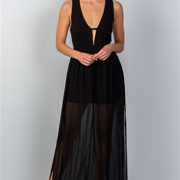 @LAST ONE NIGHT OUT DRESS - Picture 4 of 4